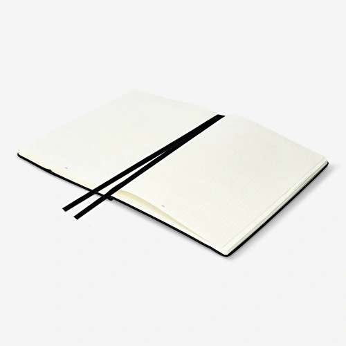 Flying Tiger Copenhagen Siyah A4 Bullet Planlayıcı Defter