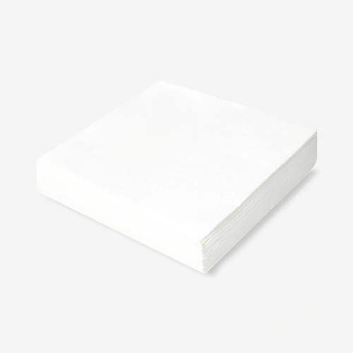 Flying Tiger Copenhagen Beyaz Servis Peçetesi 50'li