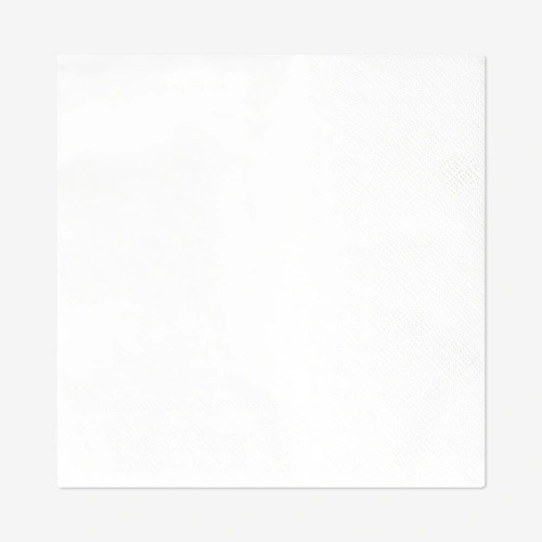 Flying Tiger Copenhagen Beyaz Servis Peçetesi 50'li