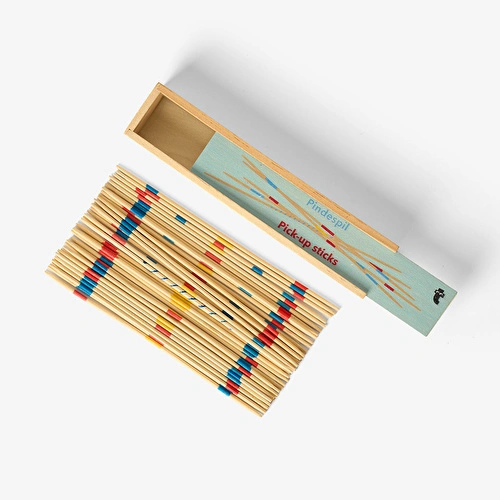 Flying Tiger Copenhagen Ahşap Kutuda Mikado Oyunu