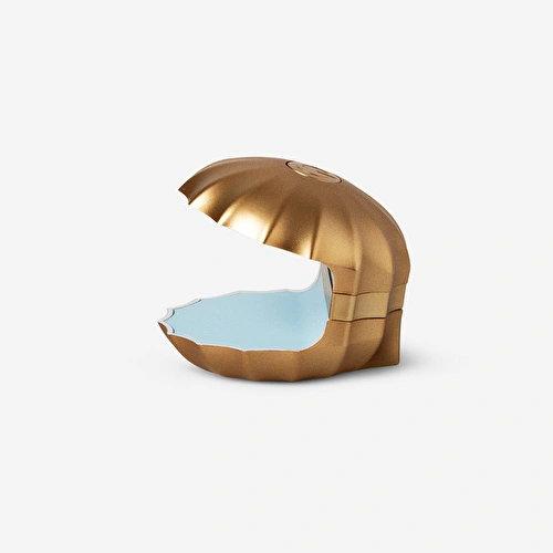 Flying Tiger Copenhagen Deniz Kabuğu Şeklinde Tırnak İçin Mini UV Lamba Flying Tiger Copenhagen Deniz Kabuğu Şeklinde Tırnak İçin Mini UV Lamba