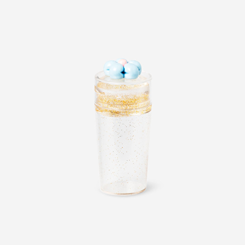 Flying Tiger Copenhagen Fransız Manikürü Tırnak Damgası Flying Tiger Copenhagen Fransız Manikürü Tırnak Damgası