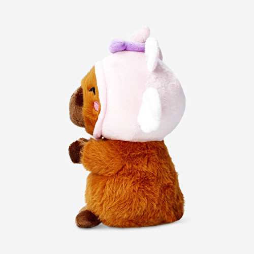 Flying Tiger Copenhagen Peluş Unicorn Şapkalı Kapibara