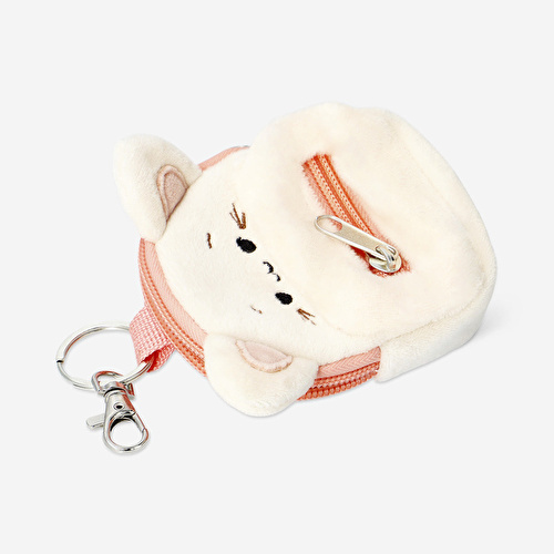 Flying Tiger Copenhagen Kedi Şeklinde Mini Anahtarlık
