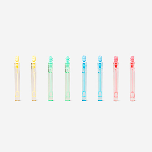 Flying Tiger Copenhagen 8'li Mini Köpük Baloncuk