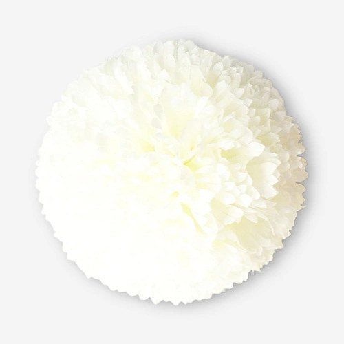 Flying Tiger Copenhagen Orta Boy Beyaz Yapay Çiçek