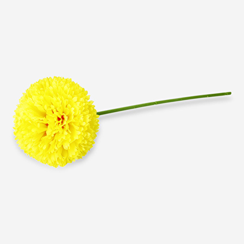 Flying Tiger Copenhagen Orta Boy Sarı Yapay Çiçek