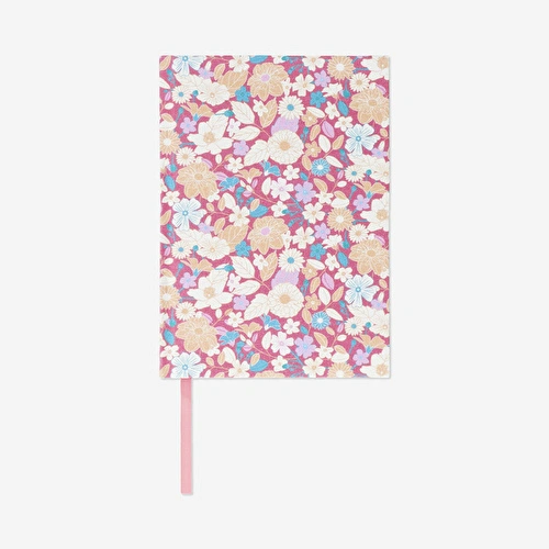 Flying Tiger Copenhagen Pembe Bahar Çiçekleri Bullet Planlayıcı A5