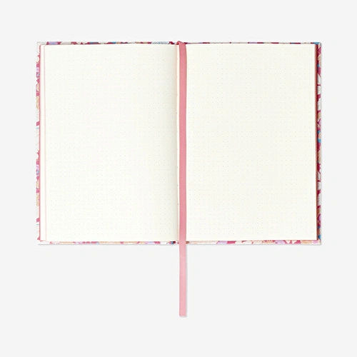 Flying Tiger Copenhagen Pembe Bahar Çiçekleri Bullet Planlayıcı A5 Flying Tiger Copenhagen Pembe Bahar Çiçekleri Bullet Planlayıcı A5