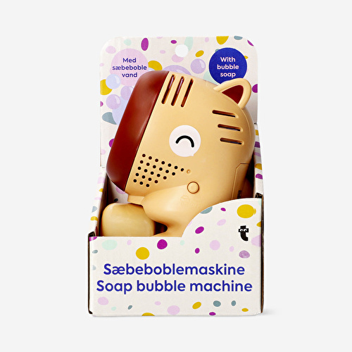 Flying Tiger Copenhagen Kapibara Şeklinde Baloncuk Makinesi