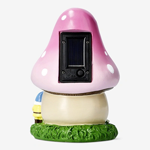 Flying Tiger Copenhagen Çiçek Evi Şeklinde LED Bahçe Işığı Flying Tiger Copenhagen Çiçek Evi Şeklinde LED Bahçe Işığı