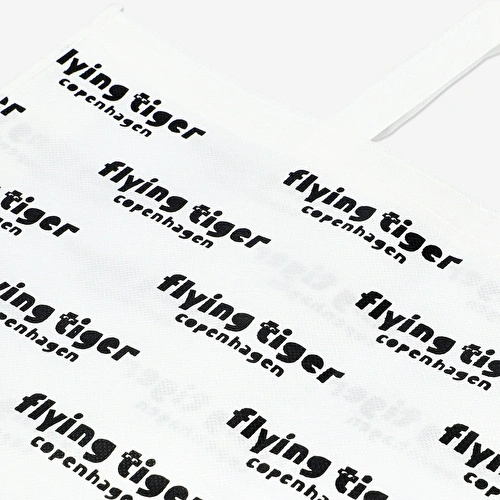 Flying Tiger Copenhagen Orta Boy Bez Çanta Flying Tiger Copenhagen Orta Boy Bez Çanta