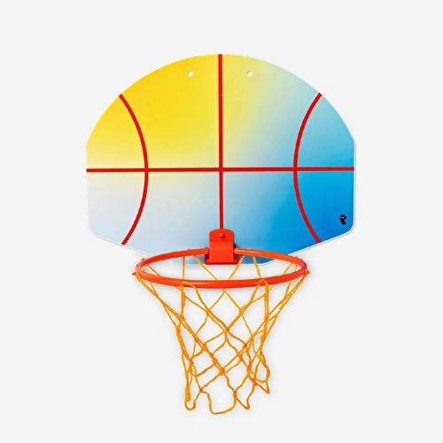 Flying Tiger Copenhagen Stickerlı Mini Basketbol Seti