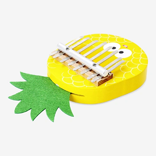 Flying Tiger Copenhagen Ananas Şeklinde Kalimba