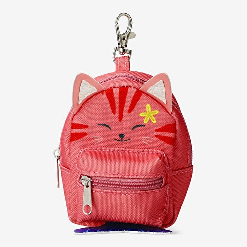 Flying Tiger Copenhagen Kedi Şeklinde Çantalı Kırtasiye Seti