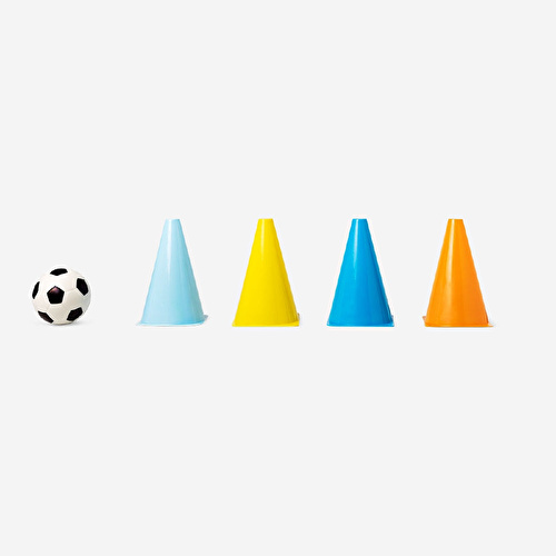 Flying Tiger Copenhagen Outdoor Futbol Seti Flying Tiger Copenhagen Outdoor Futbol Seti