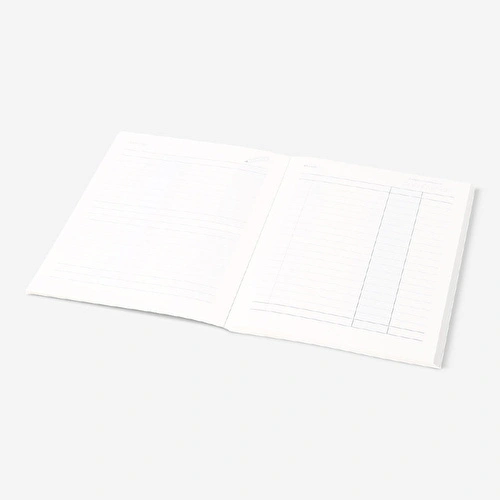 Flying Tiger Copenhagen Mavi Bütçe Planlayıcı Defter