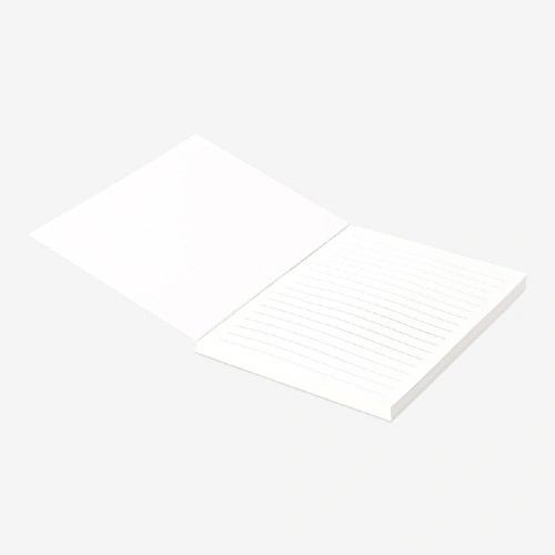 Flying Tiger Copenhagen Turuncu Renk Geçişli Defter