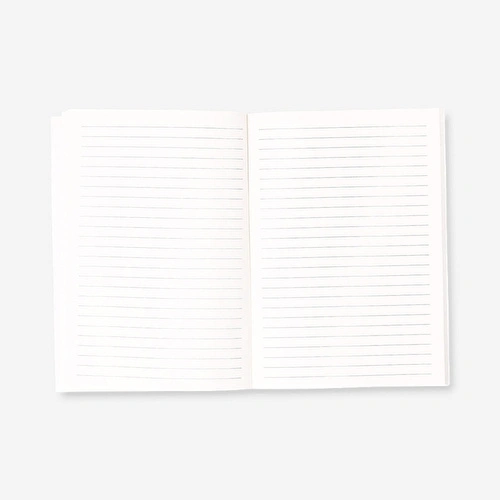 Flying Tiger Copenhagen Yeşil Renk Geçişli A5 Defter