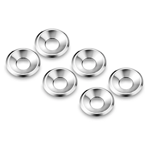 Jumbo Bella 6'lı Çay Tabağı