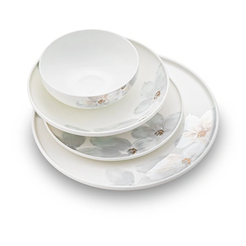 Jumbo Misty Flora 29 Parça 6 Kişilik Yemek Takımı Jumbo Misty Flora 29 Parça 6 Kişilik Yemek Takımı