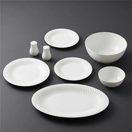 Jumbo New Claro 29 Parça 6 Kişilik Yemek Takımı