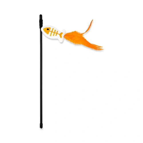 Flying Tiger Copenhagen Çubuklu Balık Evcil Hayvan Oyuncağı
