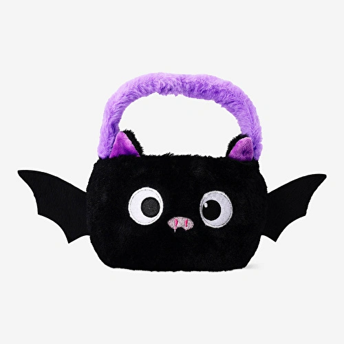 Flying Tiger Copenhagen Peluş Yarasa Şeklinde Mini Çanta