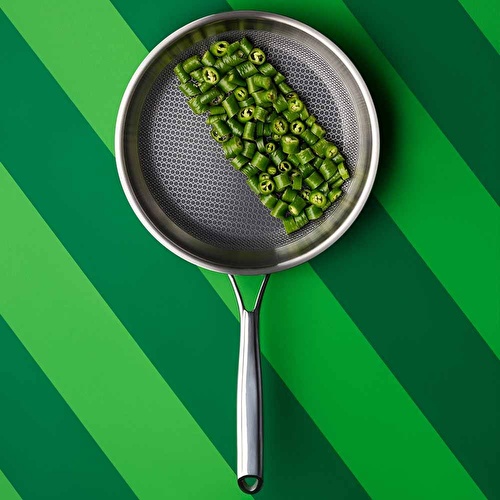 Jumbo Gourmet 3PLY İndüksiyon Tabanlı Tava 26 cm