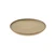 Jumbo Efes Bej Düz Tabak 21 cm