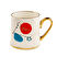 Jumbo Pisces Mug 340 ml