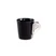 Jumbo Golf Line Club Siyah Espresso Fincanı 125 ml