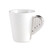 Jumbo Golf Line Club Mat Beyaz Mug 325 ml