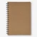 Flying Tiger Copenhagen Çizgili ve Bölümlü A5 Defter