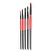 Flying Tiger Copenhagen 5'li İnce Uçlu Fırça Seti