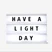 Flying Tiger Copenhagen Siyah Çerçeveli ve Harfli A4 Led Işıklı Pano