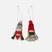 Flying Tiger Copenhagen ORNAMENT SANTA 2 MIX