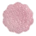 Flying Tiger Copenhagen Küçük Pembe Çiçek Desenli Seramik Tabak