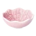 Flying Tiger Copenhagen Küçük Pembe Çiçek Şeklinde Seramik Kase