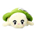Flying Tiger Copenhagen Yeşil Mini Kaplumbağa Peluş Oyuncak