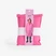 Flying Tiger Copenhagen Pembe Kedi Şeklinde Yağmurluk 6-8 Yaş