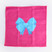 Flying Tiger Copenhagen Fiyonk Detaylı Pembe Mutfak Bezi