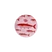 Flying Tiger Copenhagen Pembe Balık Desenli Seramik Tabak