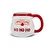 Karaca New Year Santa Noel Baba Kupa 400 ml