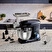Karaca Multichef Kıyma Çekme /Sucuk-Sosis/İçli Köfte Aparatlı Hamur Yoğurma Makinesi Shiny Black 1900W 5,5L