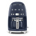 Smeg Filtre Kahve Makinesi Navy Blue Dcf02nbeu