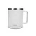 Karaca Thermal Çelik Mug 350 ml Beyaz