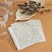 Karaca Home Bellis 20li Motifli Kağıt Peçete 33x33 Cm Silver