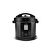Karaca Cooker Elektrikli Düdüklü Basınçlı Pişirici Matte Black 6L