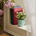 Karaca Home Rocco Saksılı Yapay Bitki Yeşil 9x9x8.5 cm